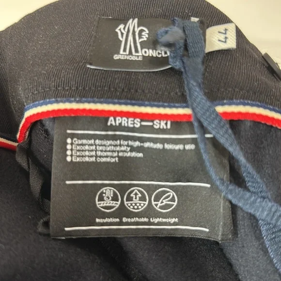 Moncler Grenoble Ski  Pants - Picture 3 of 9